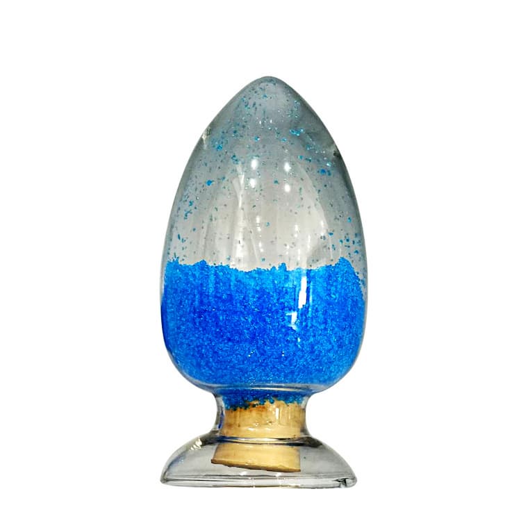 High Purity 99_min electroplating copper sulphate cuso4